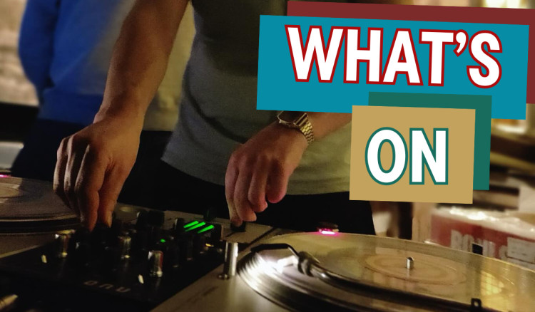 Macclesfield Nub News' guide to the weekend (Credit: Oscar Trevena)