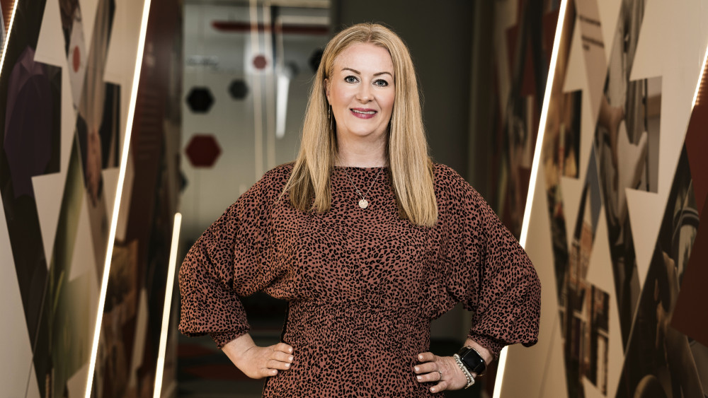 Claire Twells, who leads Smith Partnership’s Debt Recovery team has offered advice for local businesses (image via Smith Partnership)