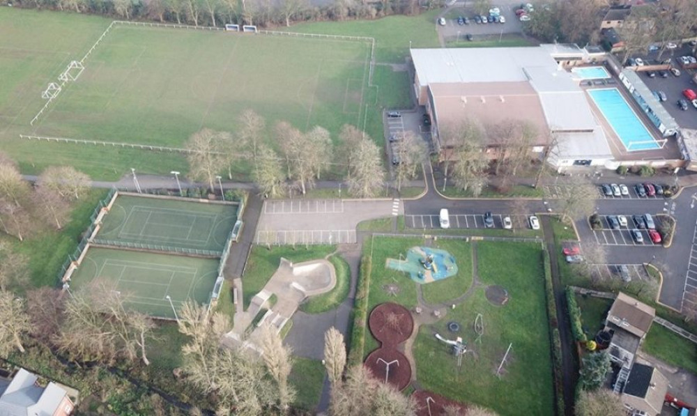 Have your say on future improvements to Hood Park (Photo: Ashby Town Council)