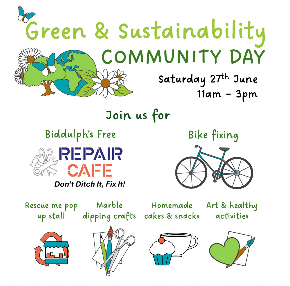 Green & Sustainability Community Day
