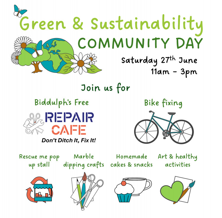 Green & Sustainability Community Day