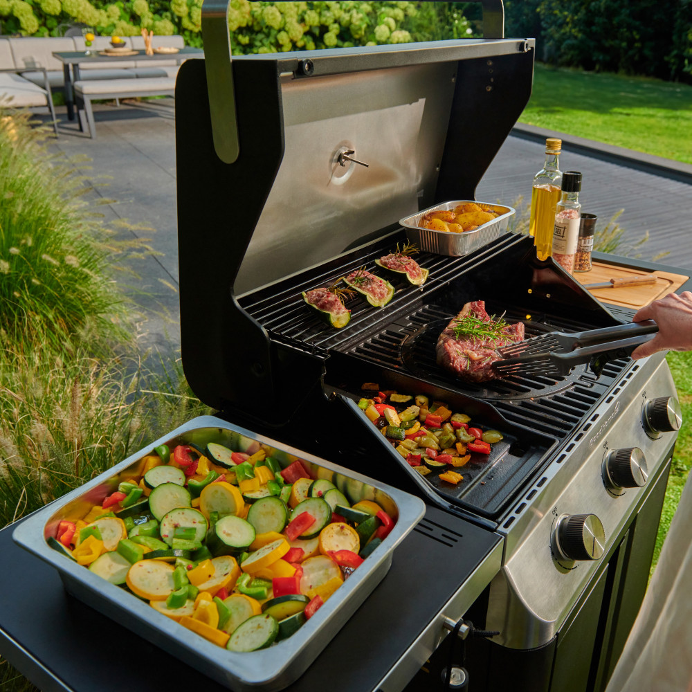 Charity-backed community BBQ event comes to Stockport