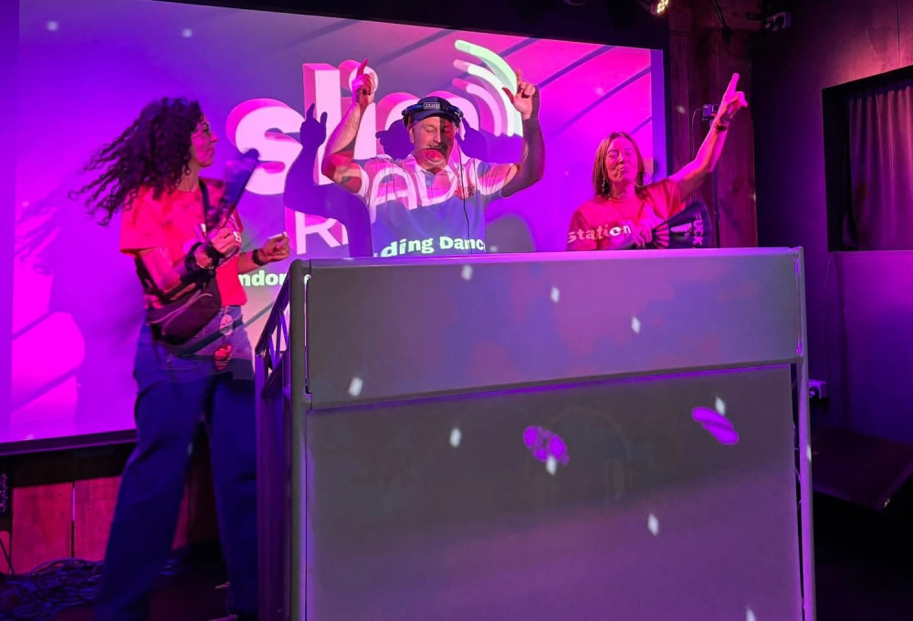 Slim Radio is launching across West London and its surrounding areas on 1 July (Image supplied)
