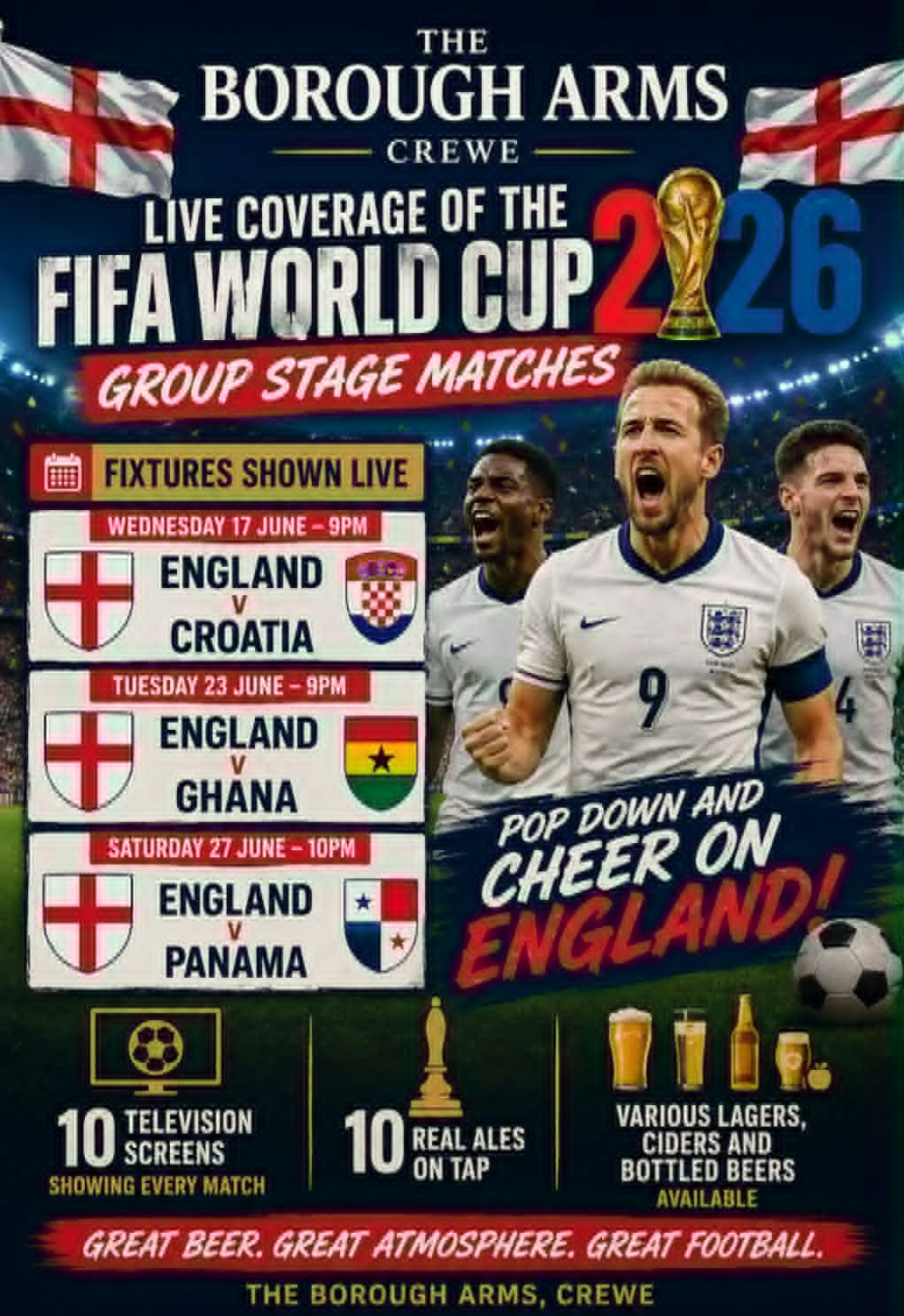 FIFA World Cup 2026
