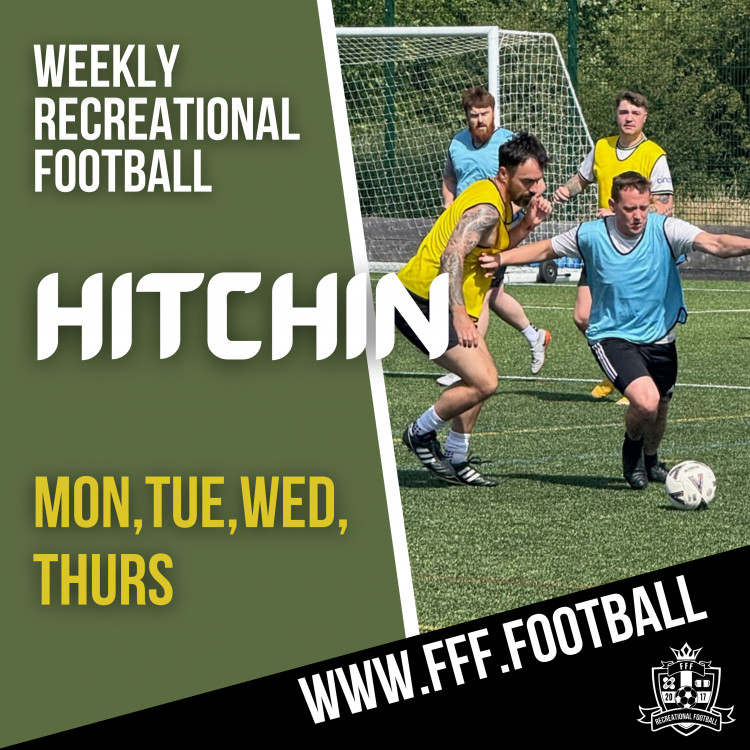 FFF Recreational Football 