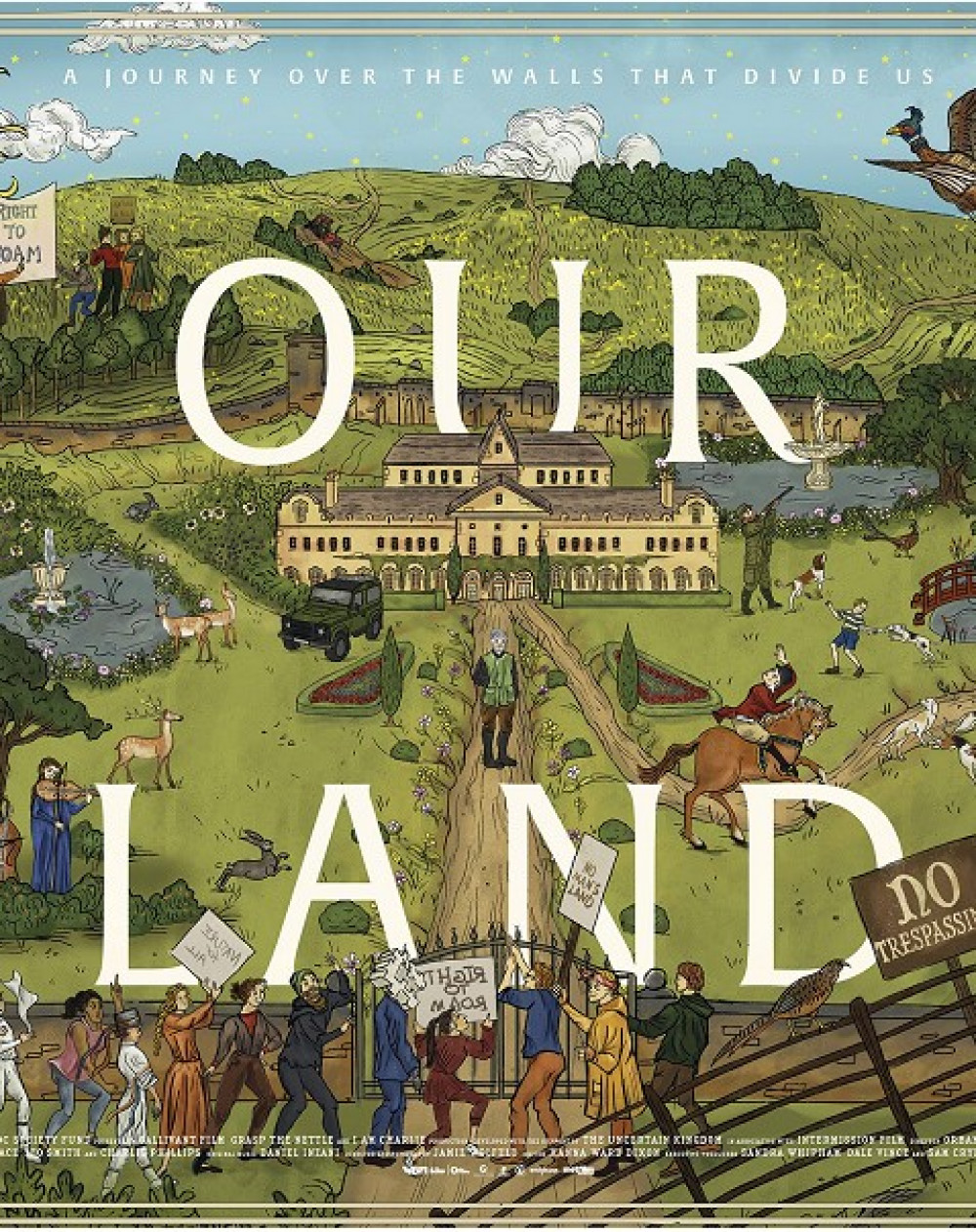 Our Land (12A)