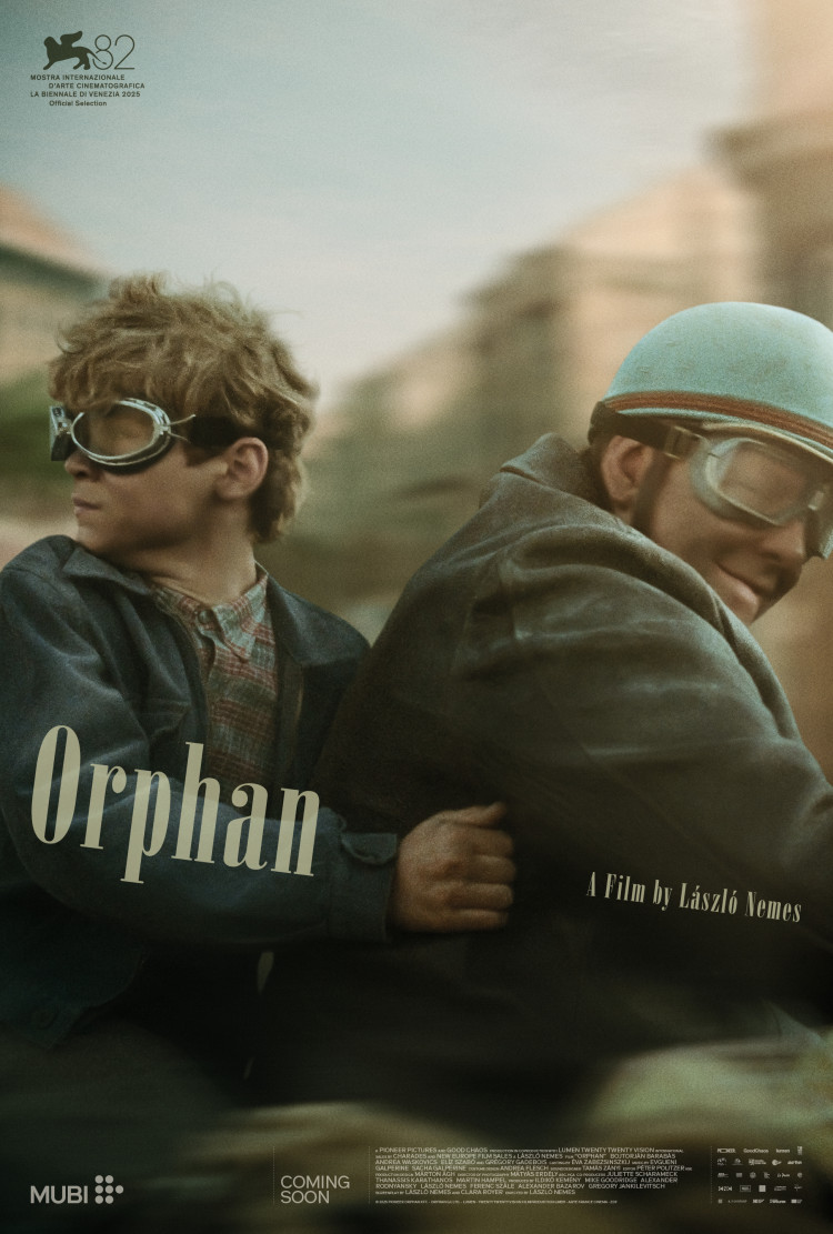Orphan (15, subtitles)