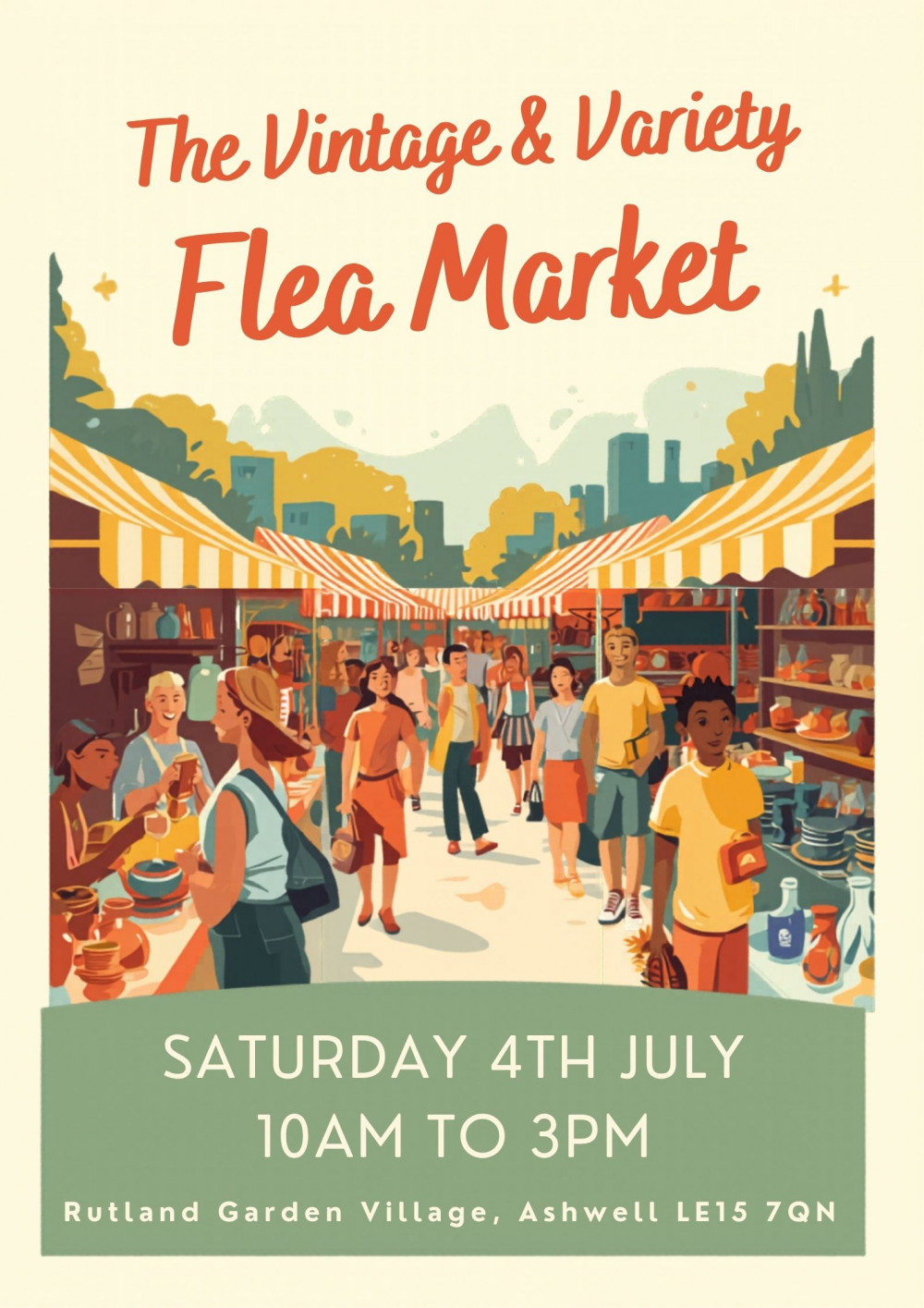 The Vintage & Variety Flea Market