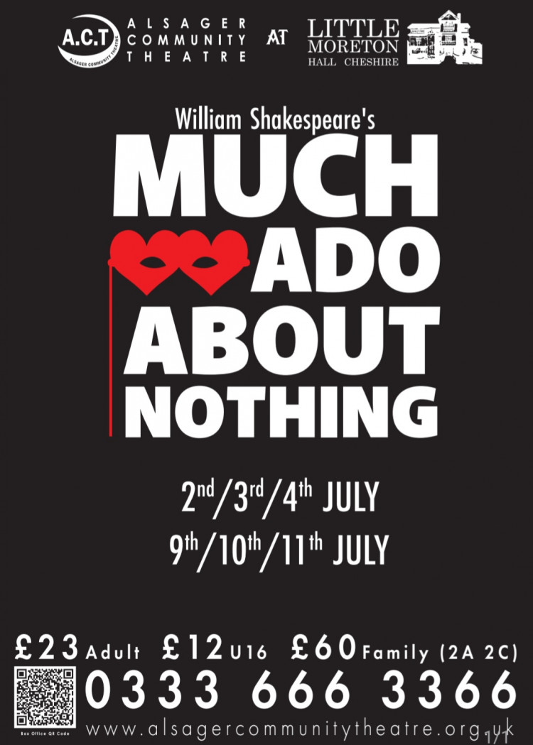 Much Ado About Nothing 