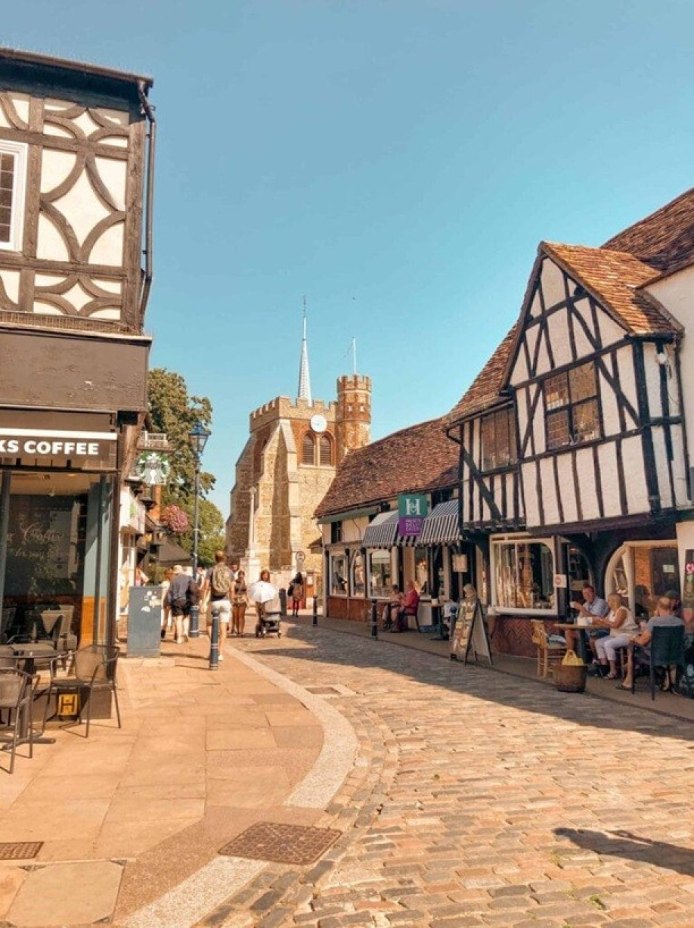 The draw will take place at St Mary’s Church on Saturday 6 June at 4pm.