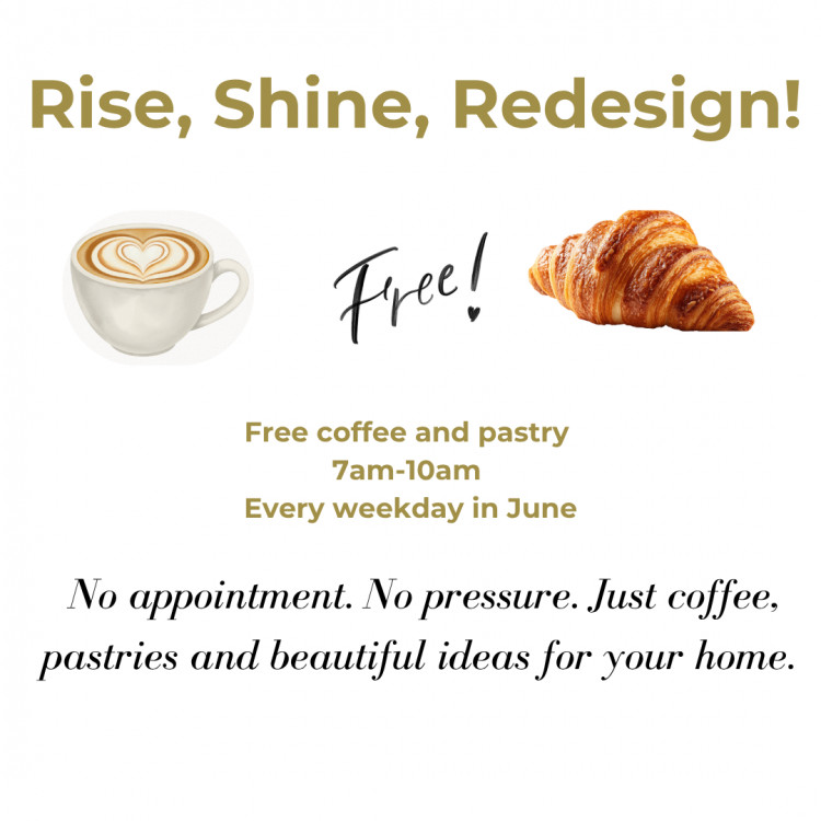 RISE, SHINE, REDESIGN