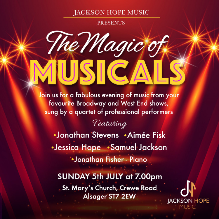 The Magic of Musicals