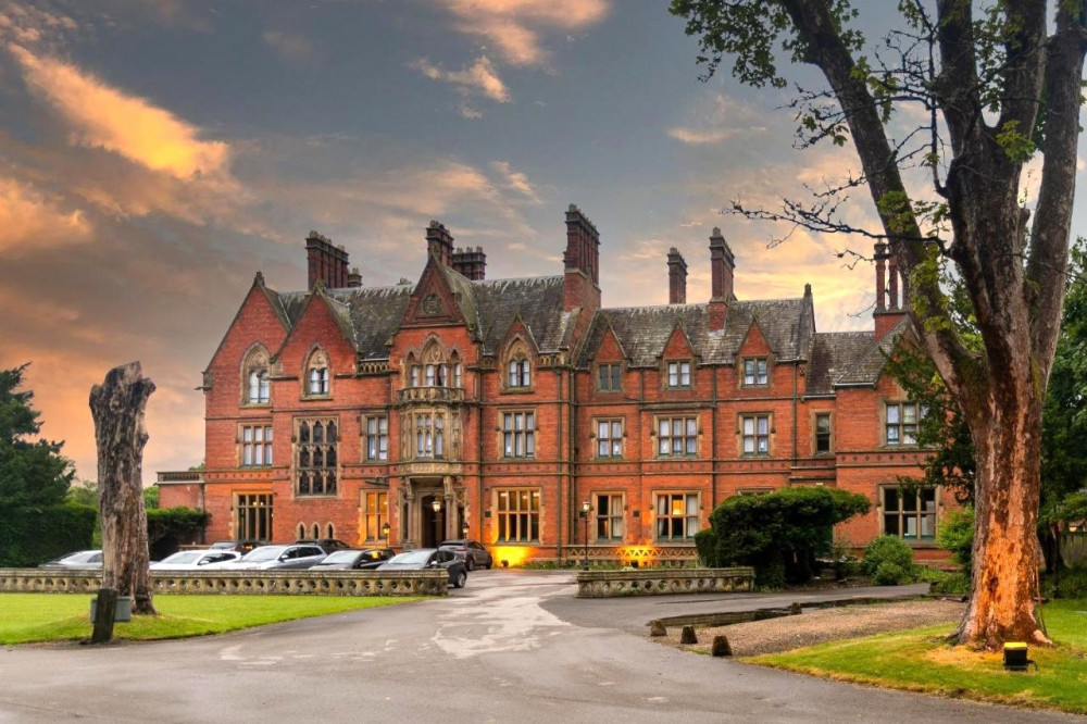 Wroxall Abbey is open again (image supplied)