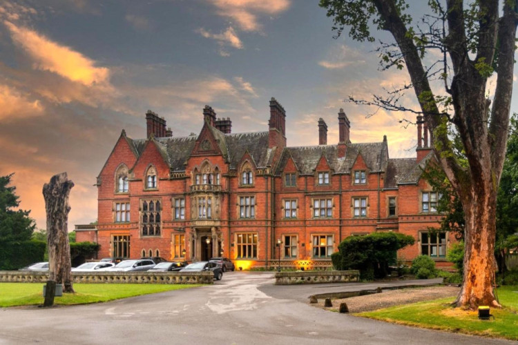 Wroxall Abbey is open again (image supplied)