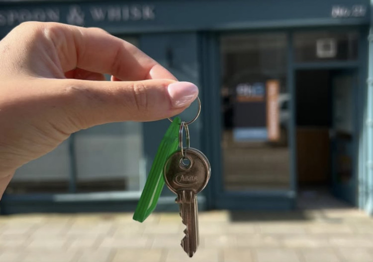 A new beauty salon by Lydia Rose will open this summer in Warwick's Old Square (image via Lydia Rose) 