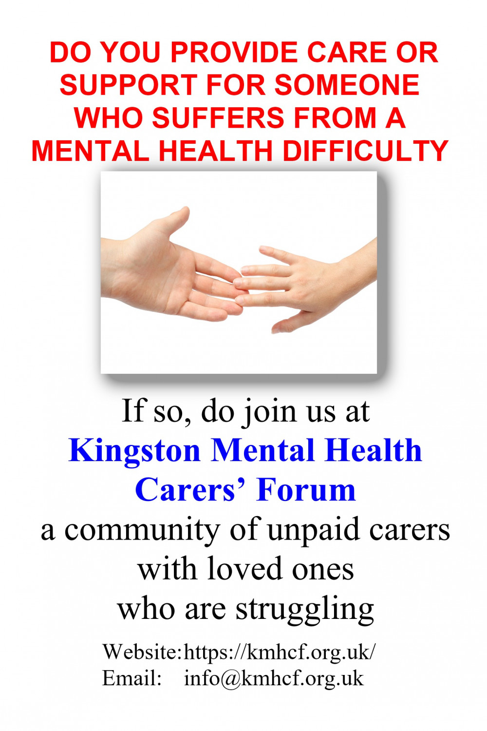 Mental Health Carers' Support Group