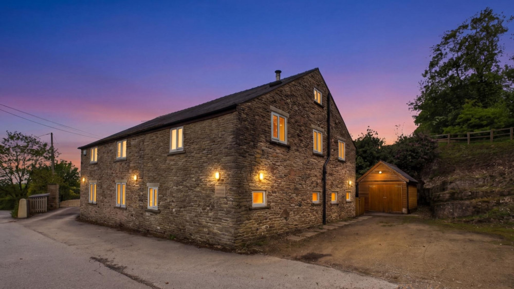 Bluebell Cottage in Rainow (Credit: Bespoke by Northwood)