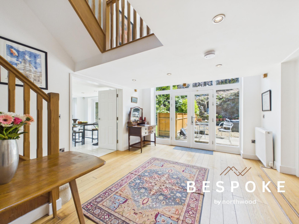 Hall (Credit: Bespoke by Northwood)