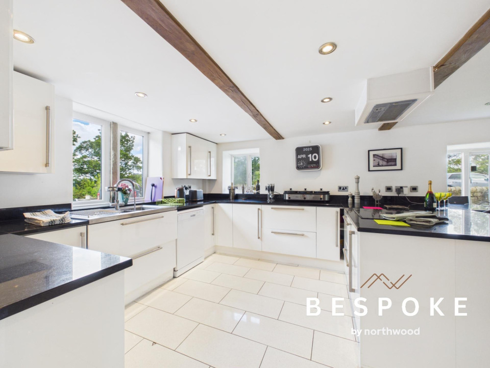 Kitchen (Credit: Bespoke by Northwood)