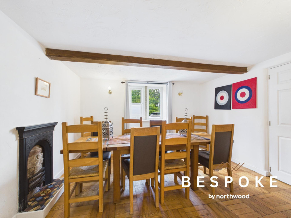 Dining area (Credit: Bespoke by Northwood)