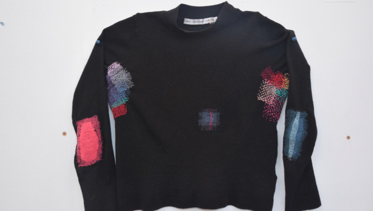 Mending Clothes – Summer of Culture 2026