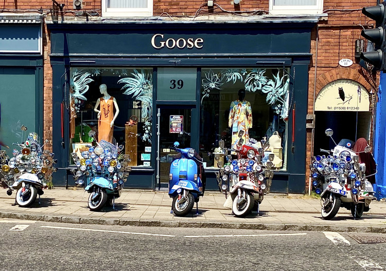 This weekend's events include the return of the popular Great Ashby Gathering (Photo: Ashby Nub News)