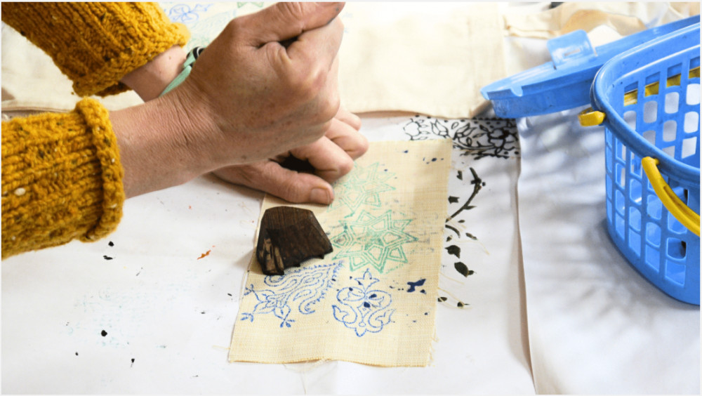 Block (Print) Big Fashion – Summer of Culture 2026