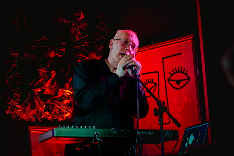 MISTRUST + Special Guests at Eagle Inn, Salford