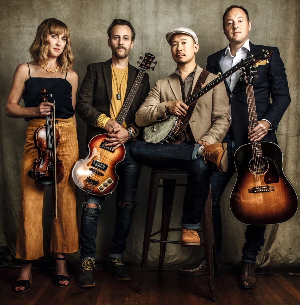 The Fugitives at Alexander's Live