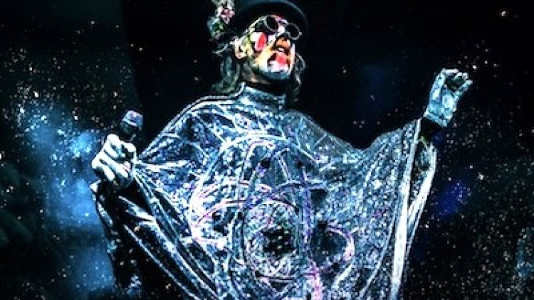 Shepton Mallet Midsummer Festival brings 11 days of events and features a performance by The Crazy World of Arthur Brown. 