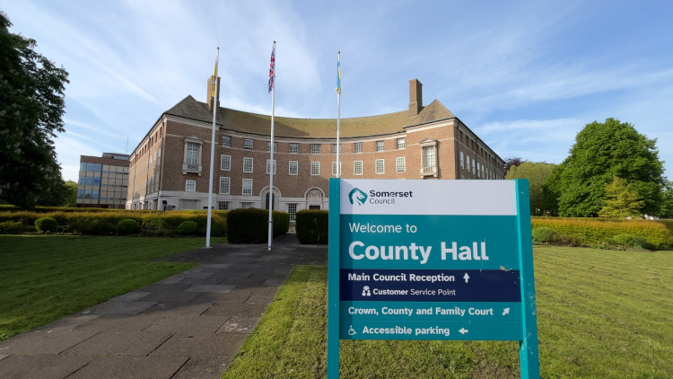  Somerset Council says it is fixing problems after a CIPFA review gave its money management one star and rated it weak.