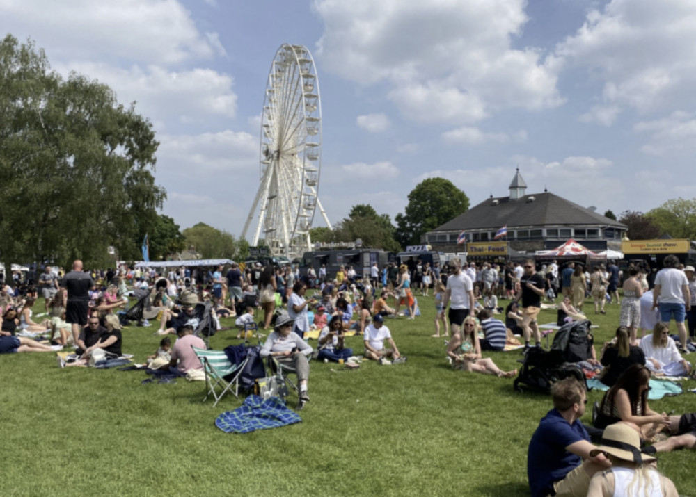Warwick Pursuits Festival returns on 6 and 7 June (image via Nub News) 