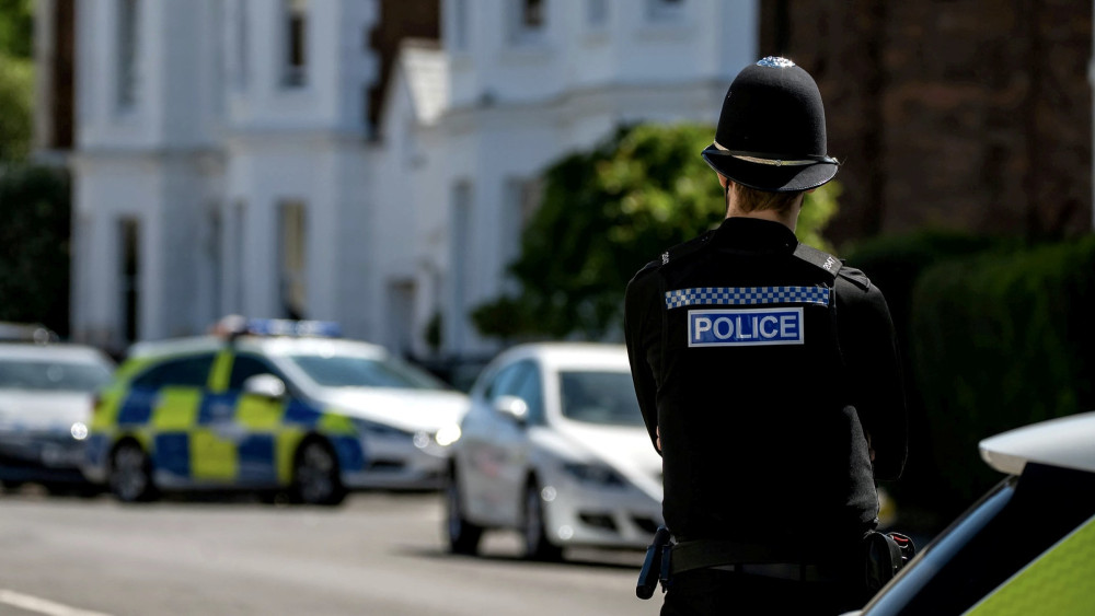 Staffordshire Police recorded 1,175 incidents of ASB in the Moorlands in 2025/26 (image via SWNS)