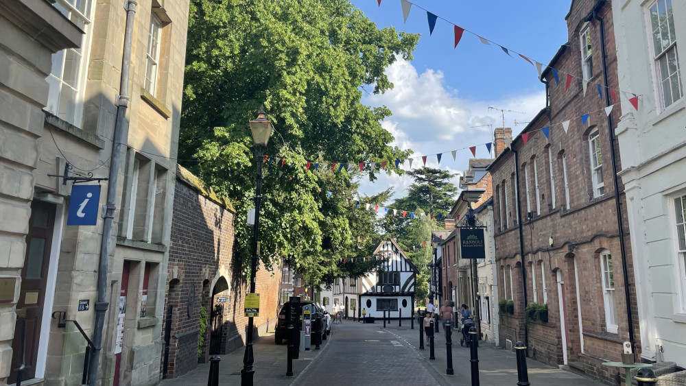 There's lots on in Warwick this weekend (image by Carys Meredith)