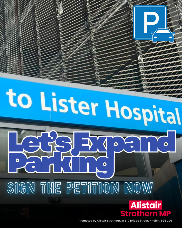 Parking at the Lister has been a longstanding issue