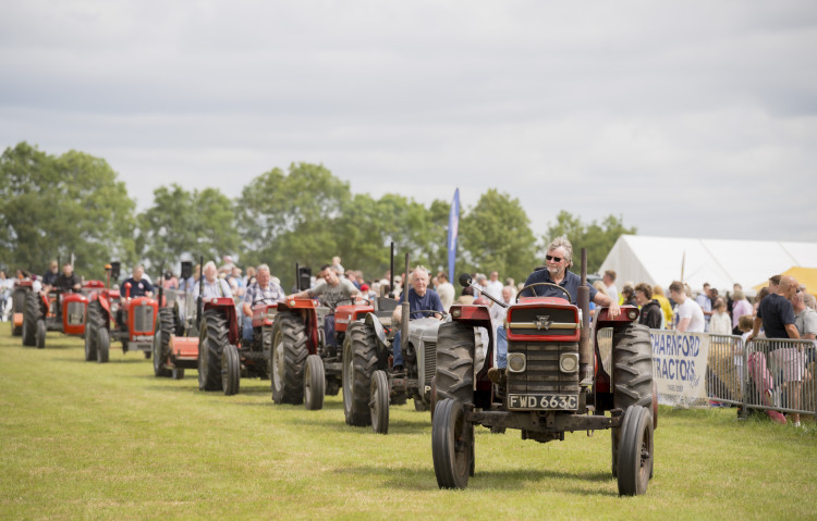 There's lots on in Kenilworth this weekend! (image supplied)