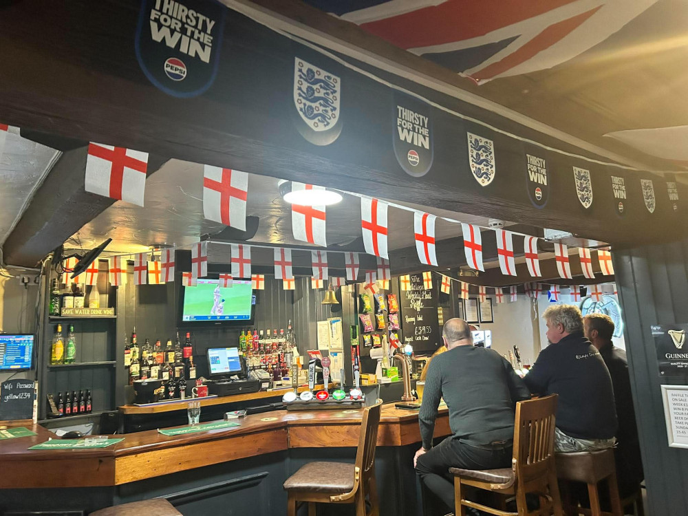 Where will you be watching the FIFA World Cup this summer? (Credit: The Antelope)