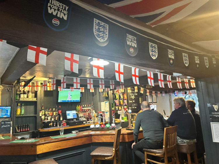 Where will you be watching the FIFA World Cup this summer? (Credit: The Antelope)