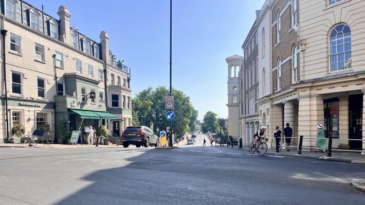 Enjoy a piano series at St Mary Magdalene Church, a digital photography workshop and more in Richmond this weekend (credit: Nub News).