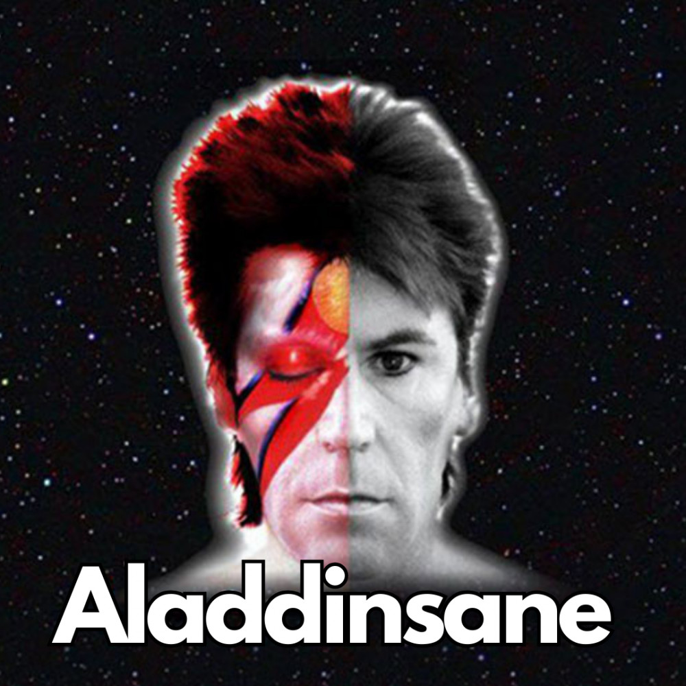 Aladdinsane 