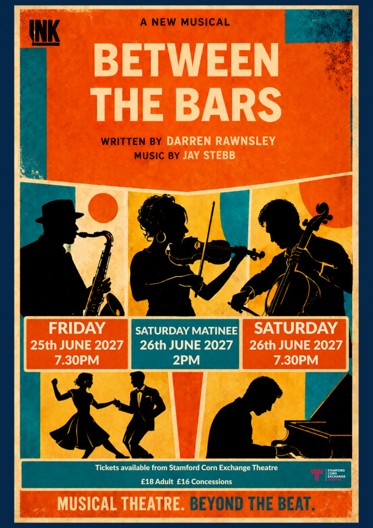 Between The Bars 