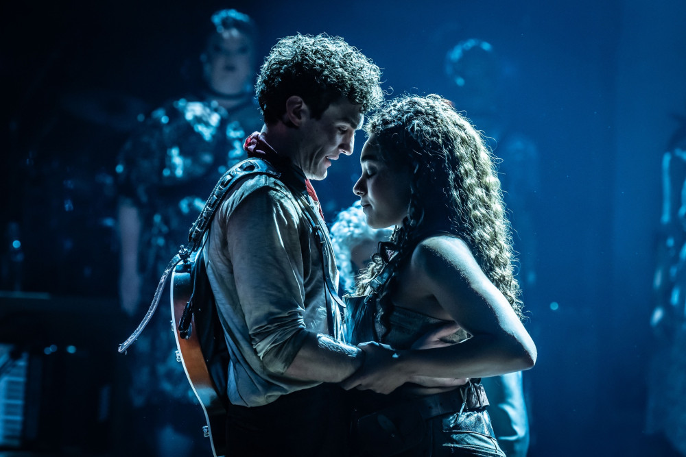 Hadestown will come to Chester next year as part of its first-ever UK & Ireland tour (Image via: Marc Brenner)