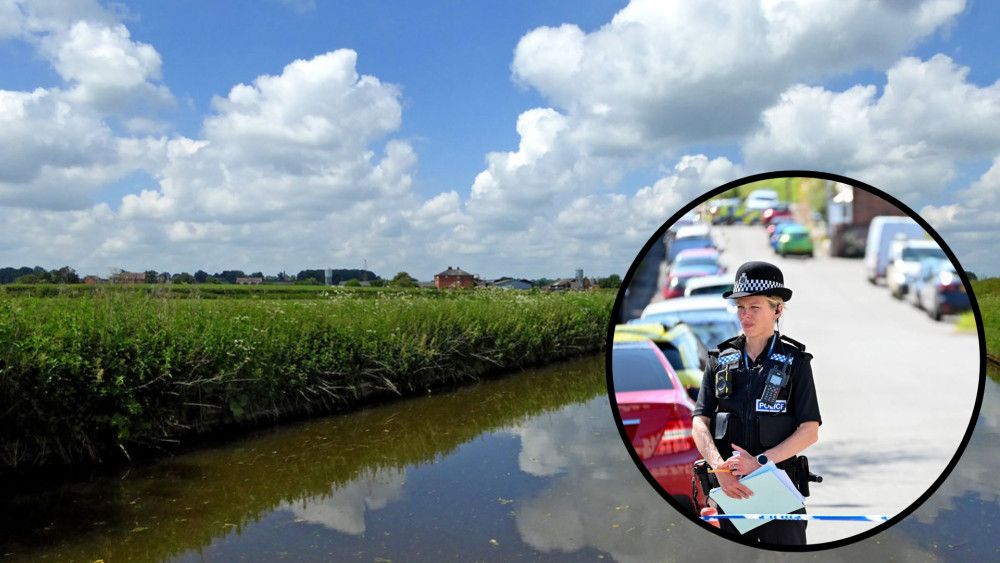 Do you have any information which could help police? (image via SWNS/Roger D Kidd on Geograph)
