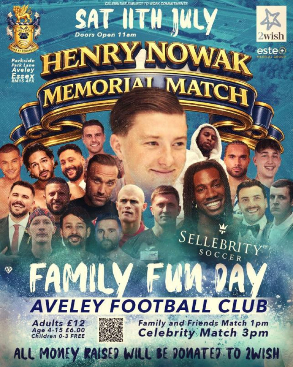 Henry Nowak Memorial Match