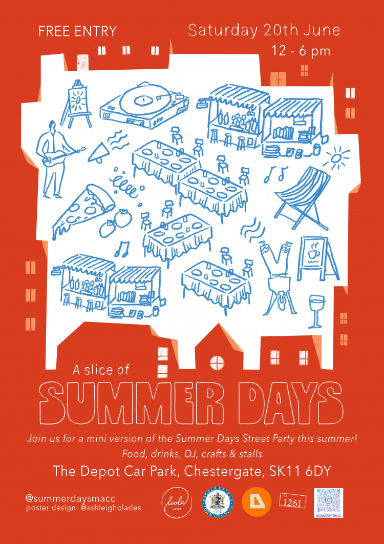 A Slice of Summer Days