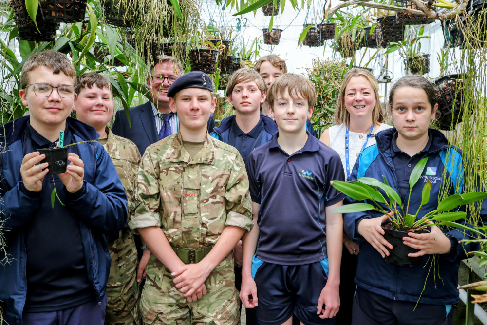 Orchid Project Team