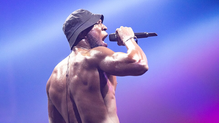 British rapper Stormzy lives in Kingston (Credit: Wikkimedia Commons)