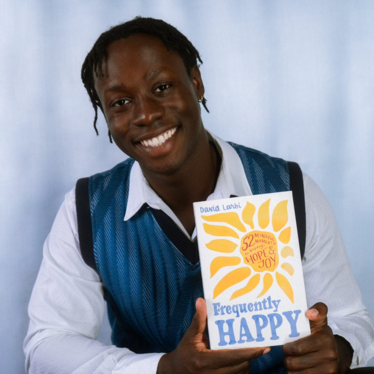 An Evening With David Larbi