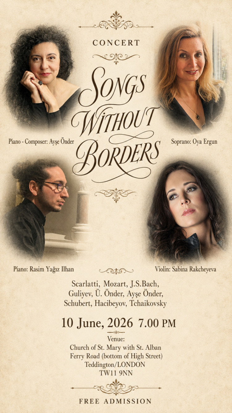 Concert Songs Without Borders