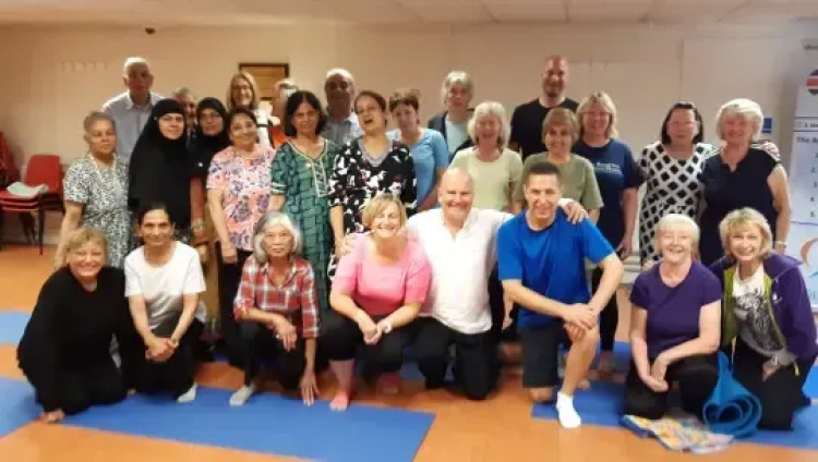 Qi Gong Exercise Classes In New Malden KT3